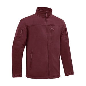 Softshell thermique / veste polaire avec poches zippées "TACVASEN - TJ568" - Planète Rando