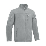 Softshell thermique / veste polaire avec poches zippées "TACVASEN - TJ568" - Planète Rando