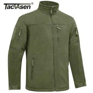 Softshell thermique / veste polaire avec poches zippées "TACVASEN - TJ568" - Planète Rando