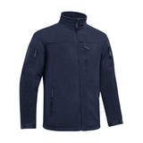Softshell thermique / veste polaire avec poches zippées "TACVASEN - TJ568" - Planète Rando