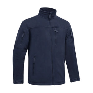 Softshell thermique / veste polaire avec poches zippées "TACVASEN - TJ568" - Planète Rando
