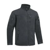 Softshell thermique / veste polaire avec poches zippées "TACVASEN - TJ568" - Planète Rando