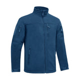Softshell thermique / veste polaire avec poches zippées "TACVASEN - TJ568" - Planète Rando