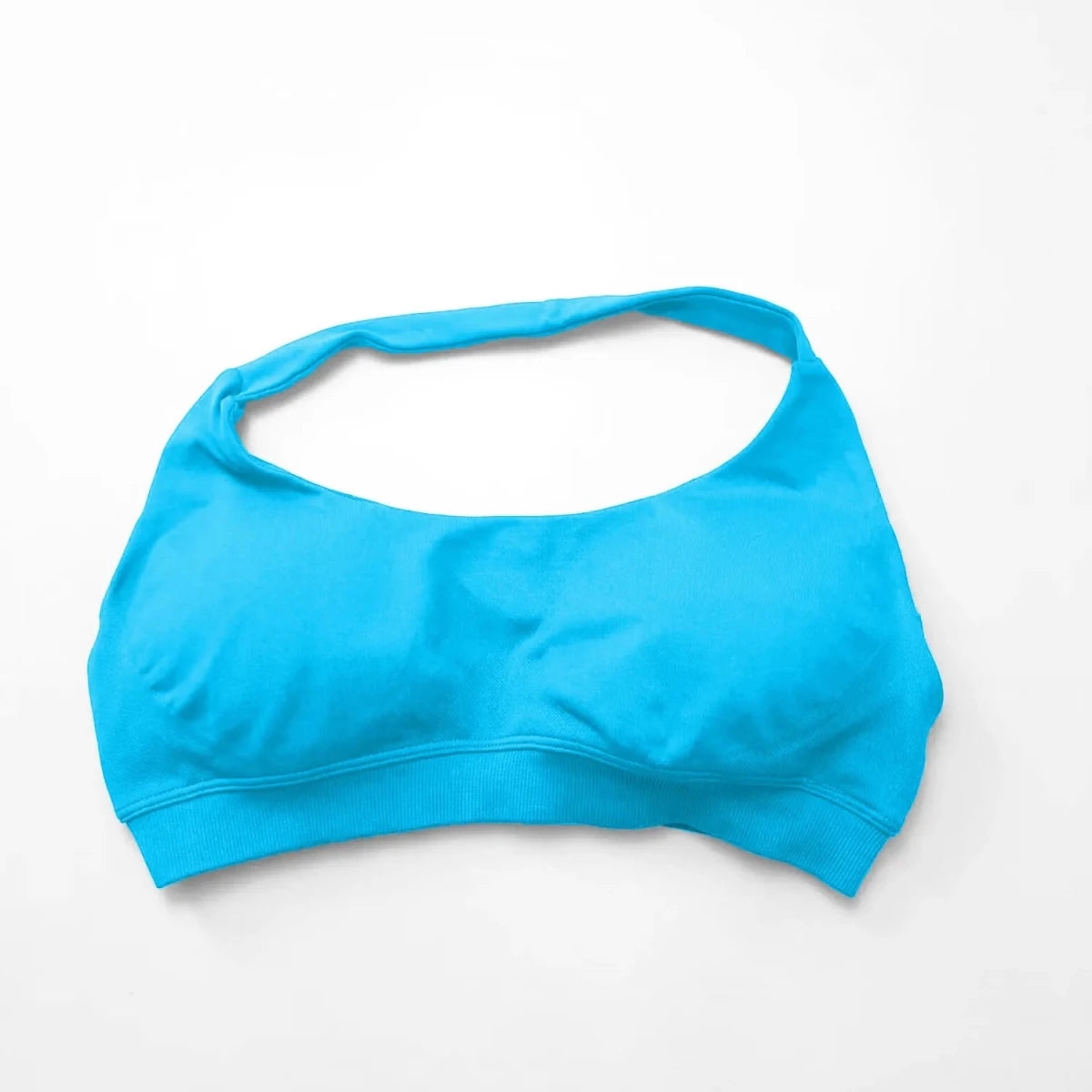Soutien - gorge de sport pour femme sans coutures "NCLAGEN - Impact" - Planète Rando