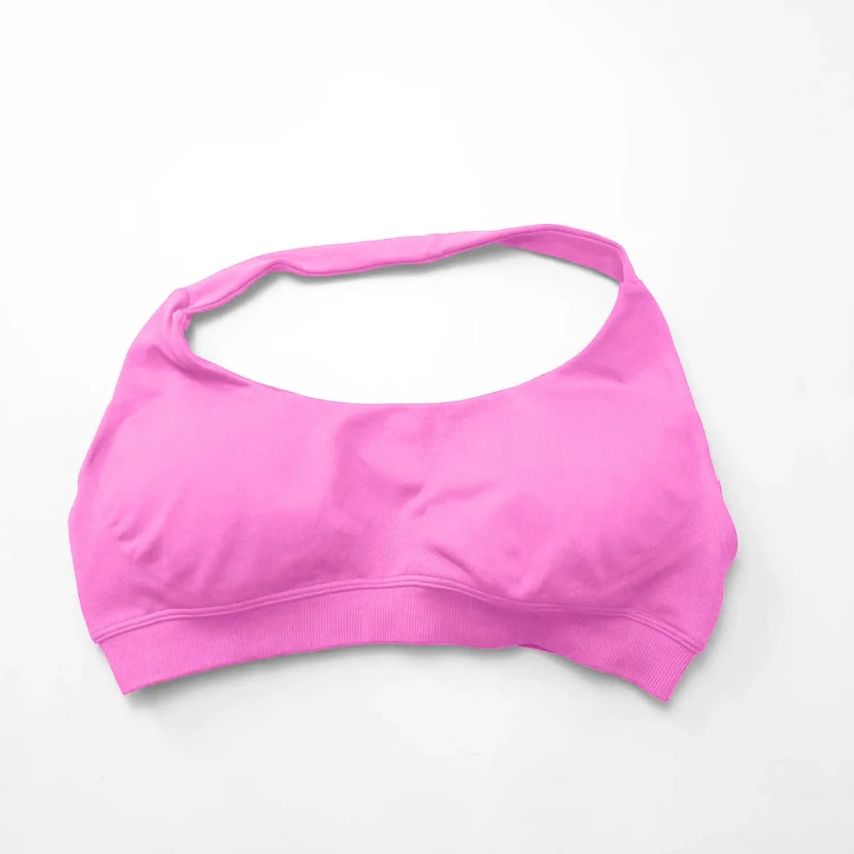 Soutien - gorge de sport pour femme sans coutures "NCLAGEN - Impact" - Planète Rando