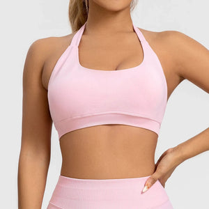 Soutien - gorge de sport pour femme sans coutures "NCLAGEN - Impact" - Planète Rando