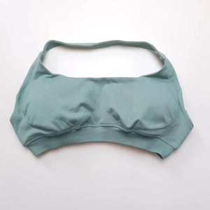 Soutien - gorge de sport pour femme sans coutures "NCLAGEN - Impact" - Planète Rando