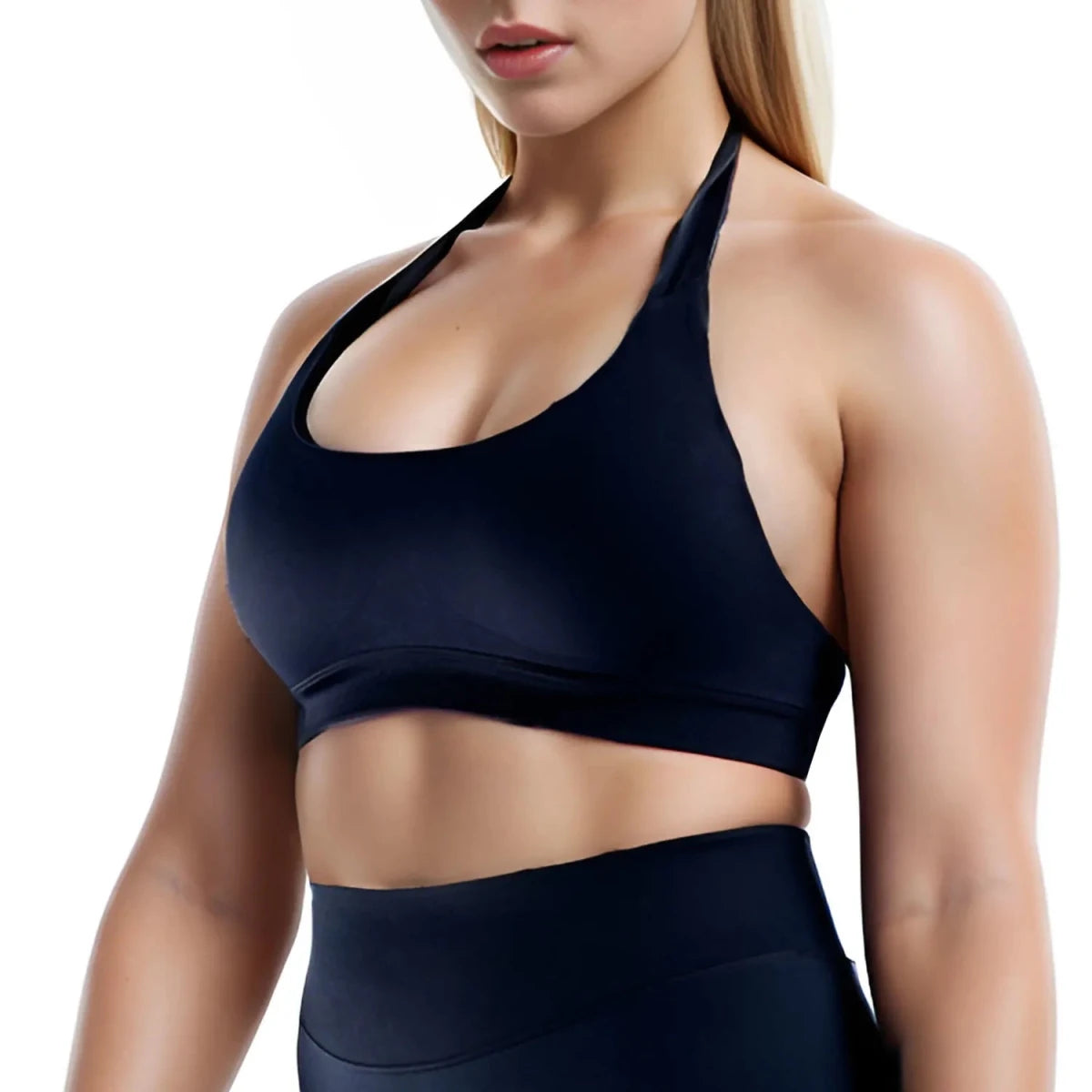 Soutien - gorge de sport pour femme sans coutures "NCLAGEN - Impact" - Planète Rando