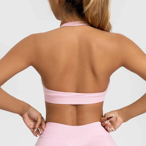 Soutien - gorge de sport pour femme sans coutures "NCLAGEN - Impact" - Planète Rando
