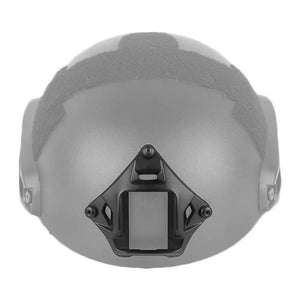 Support de casque tactique en alliage d'aluminium compatible avec les casques FAST MICH et les accessoires de fixation NVG "BOOIU - ONE - JS" - Planète Rando