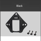 Support de casque tactique en alliage d'aluminium compatible avec les casques FAST MICH et les accessoires de fixation NVG "BOOIU - ONE - JS" - Planète Rando