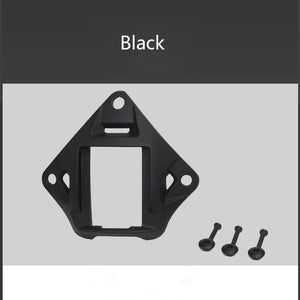 Support de casque tactique en alliage d'aluminium compatible avec les casques FAST MICH et les accessoires de fixation NVG "BOOIU - ONE - JS" - Planète Rando