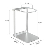 Support pliable en alliage d'aluminium pour machine à expresso électrique portable "DENOKIN" - Planète Rando