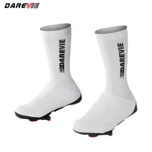 Sur - chaussures de cyclisme antidérapantes, imperméables et coupe - vent "DAREVIE - DVA070" - Planète Rando