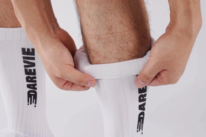 Sur - chaussures de cyclisme antidérapantes, imperméables et coupe - vent "DAREVIE - DVA070" - Planète Rando