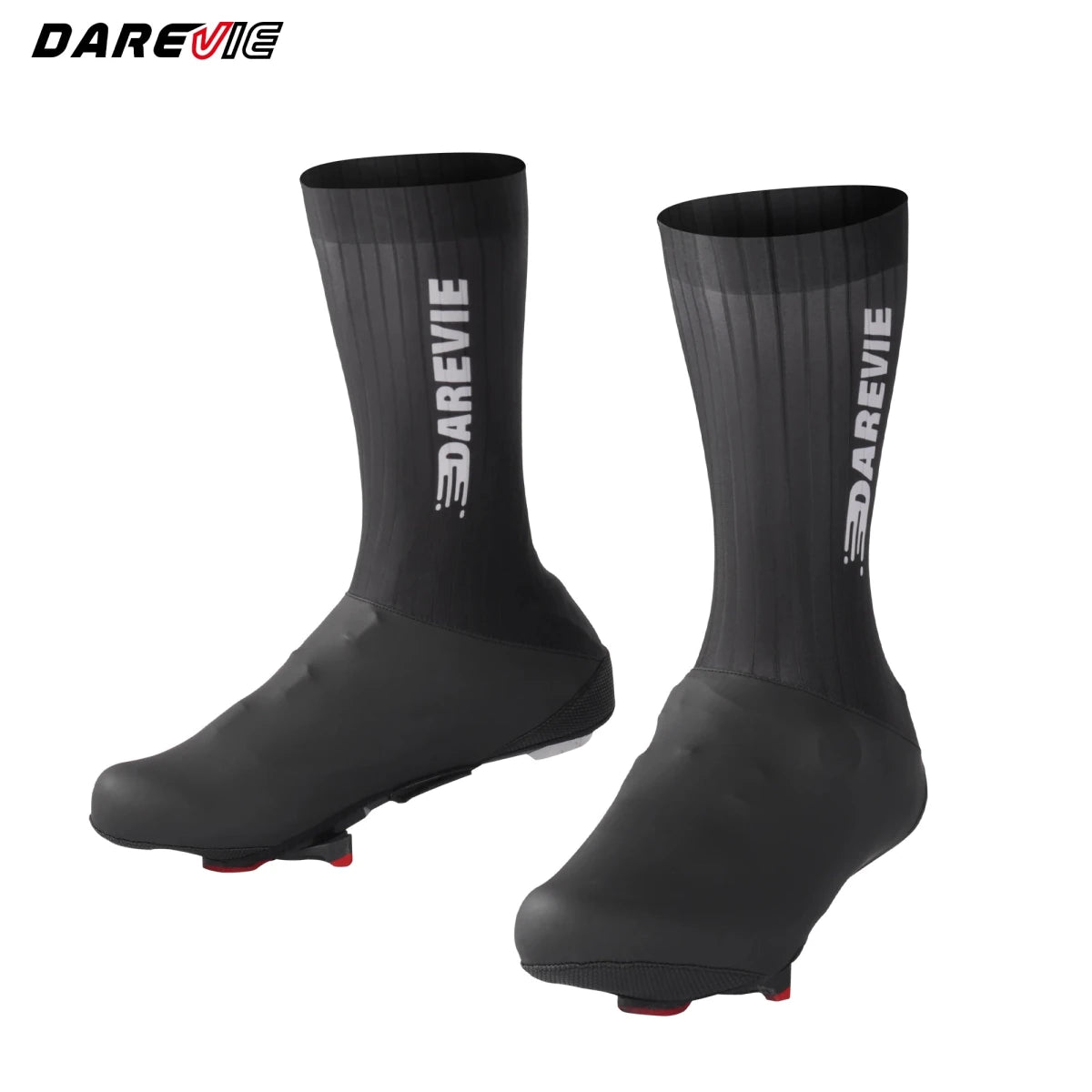 Sur - chaussures de cyclisme antidérapantes, imperméables et coupe - vent "DAREVIE - DVA070" - Planète Rando