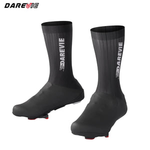 Sur - chaussures de cyclisme antidérapantes, imperméables et coupe - vent "DAREVIE - DVA070" - Planète Rando