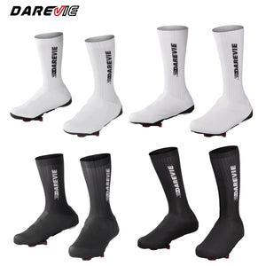 Sur - chaussures de cyclisme antidérapantes, imperméables et coupe - vent "DAREVIE - DVA070" - Planète Rando