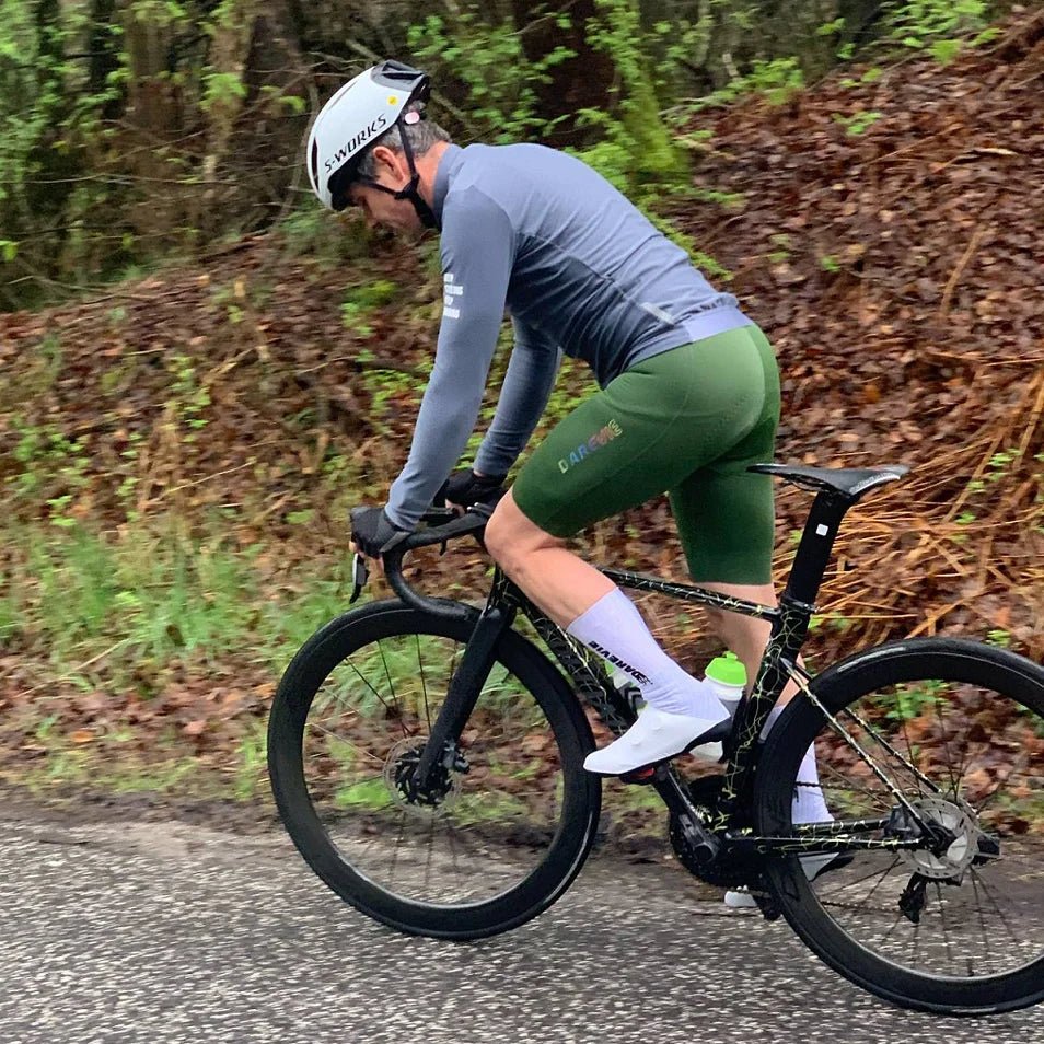 Sur - chaussures de cyclisme antidérapantes, imperméables et coupe - vent "DAREVIE - DVA070" - Planète Rando