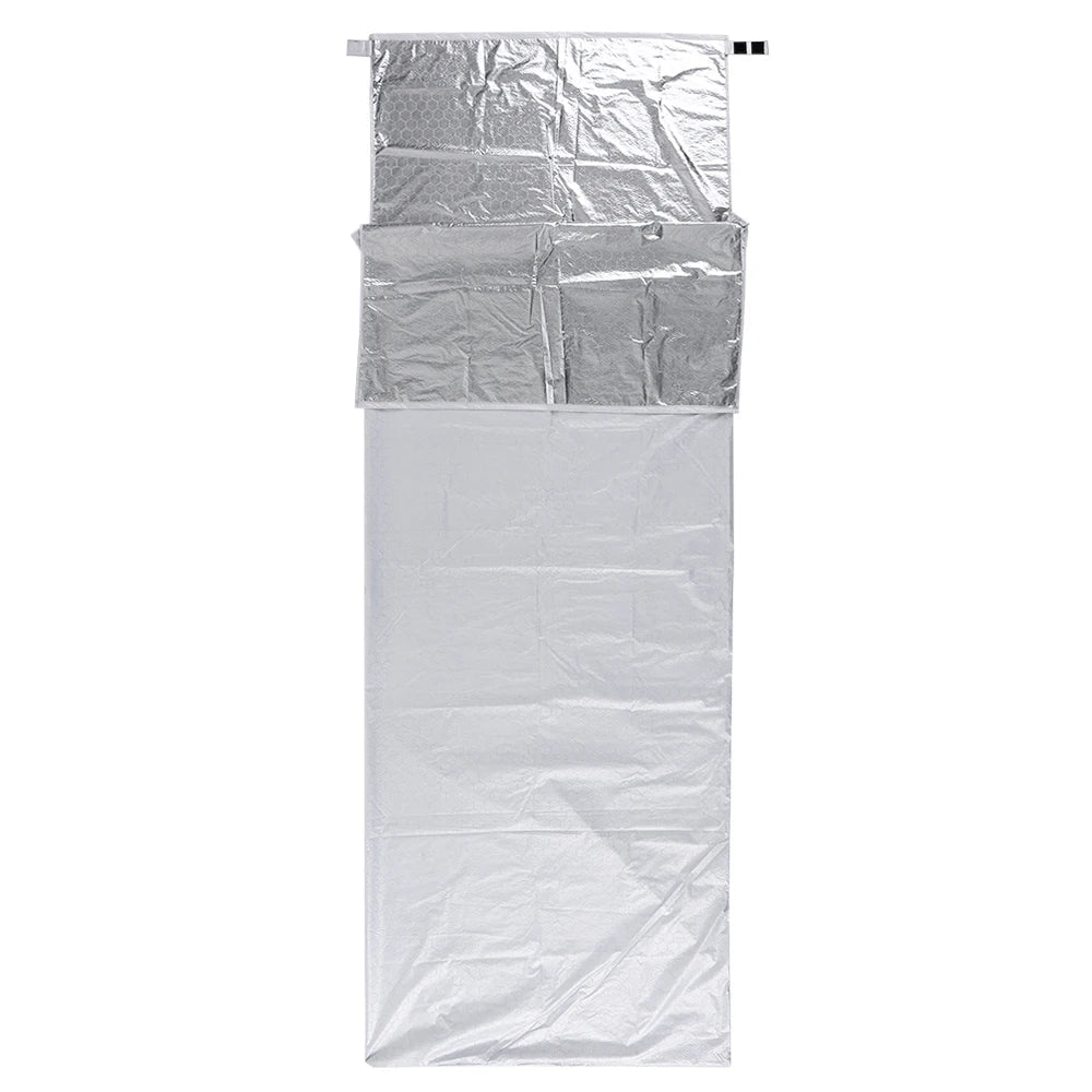 Sur - sac de couchage imperméable 125g "Lixada - Thermal power" - Planète Rando