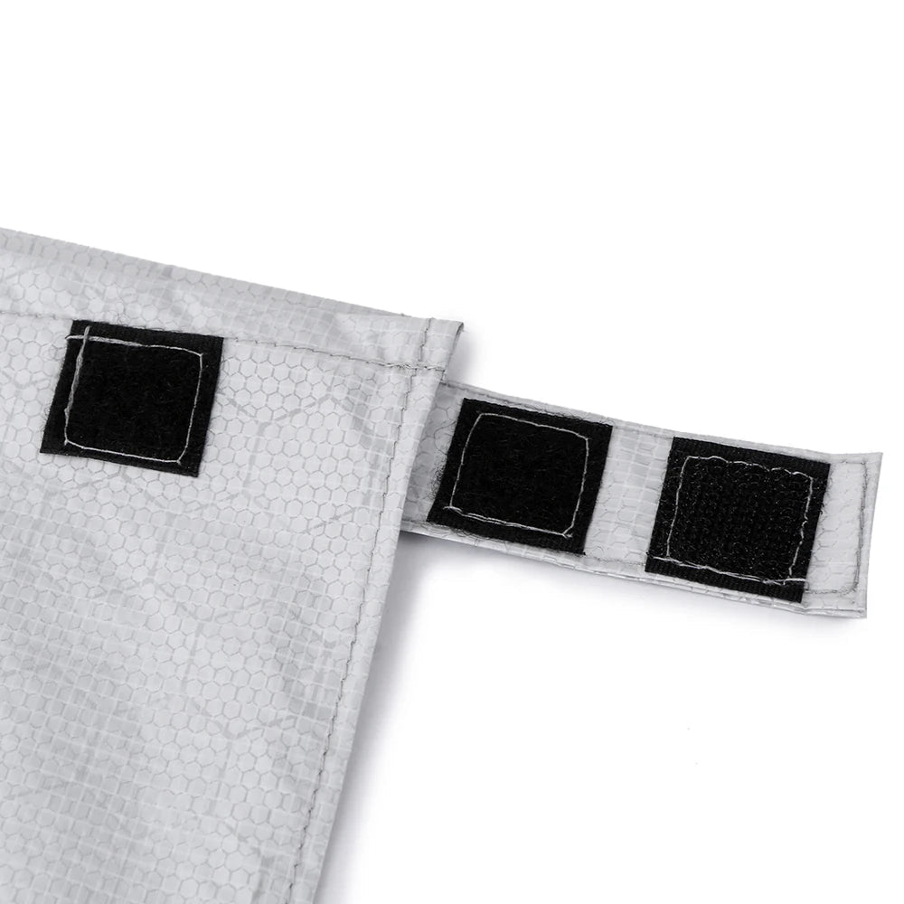 Sur - sac de couchage imperméable 125g "Lixada - Thermal power" - Planète Rando