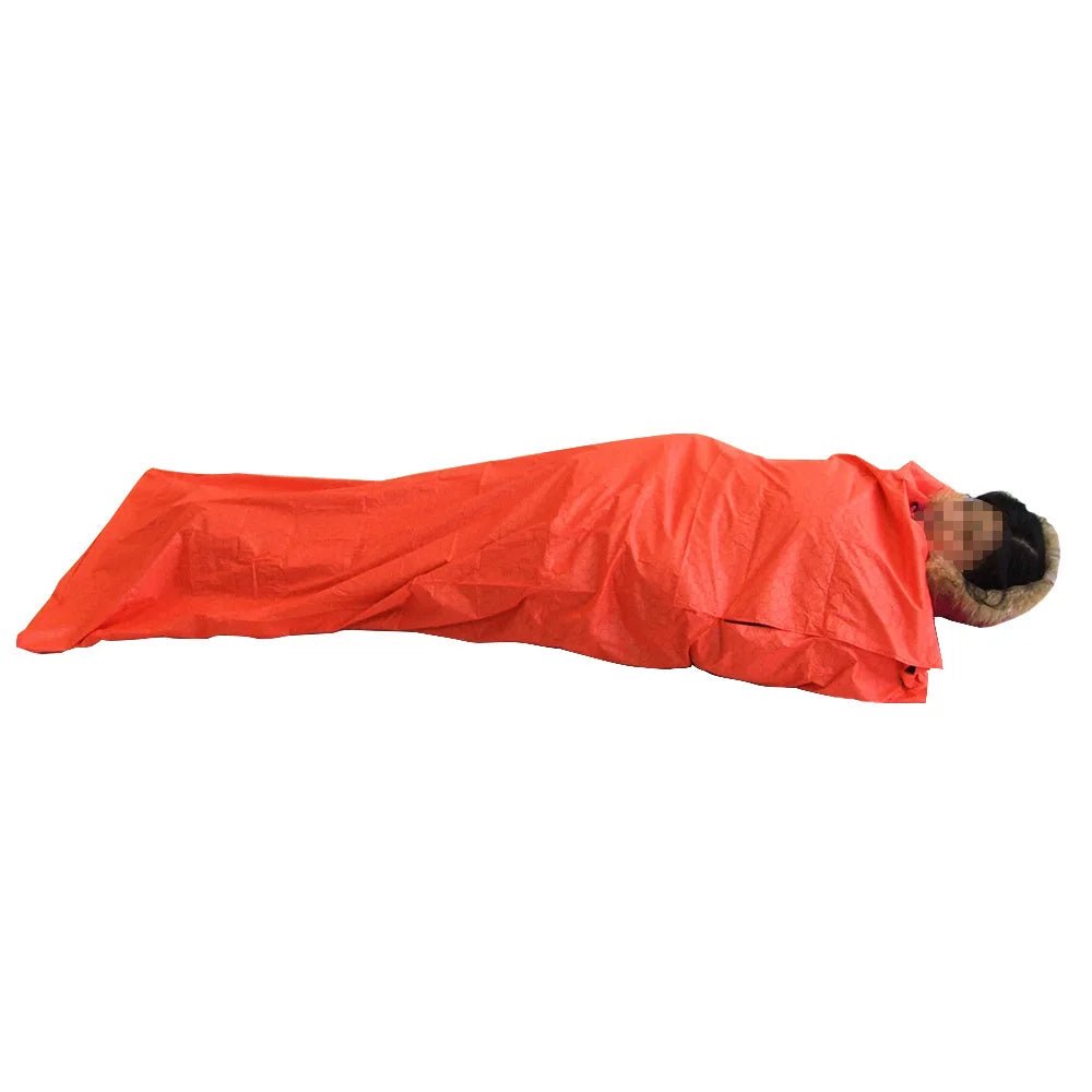 Sur - sac de couchage imperméable 125g "Lixada - Thermal power" - Planète Rando