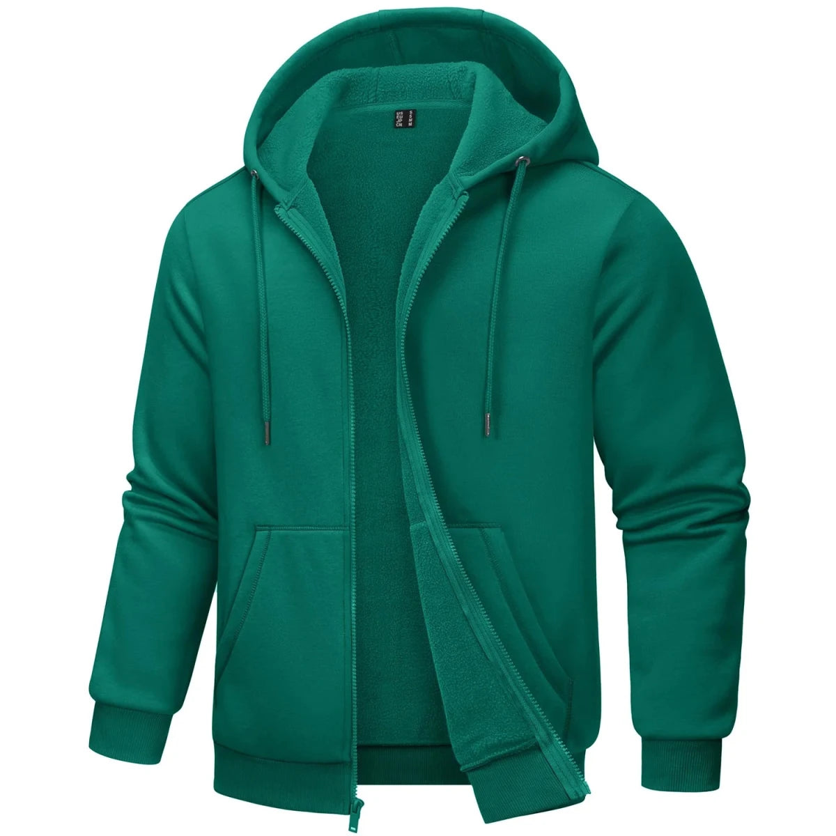 Sweat à capuche doublé polaire pour homme "TACVASEN - TJ597" - Planète Rando