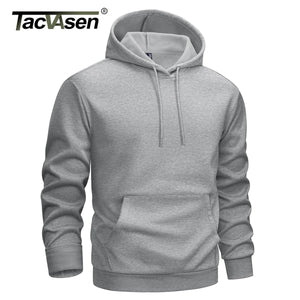 Sweat à capuche / Sweatshirt doublé polaire pour homme "TACVASEN - CTC14" - Planète Rando