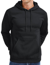 Sweat à capuche / Sweatshirt doublé polaire pour homme "TACVASEN - CTC14" - Planète Rando