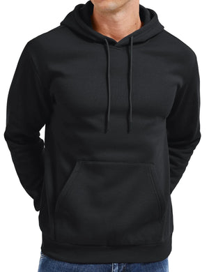 Sweat à capuche / Sweatshirt doublé polaire pour homme "TACVASEN - CTC14" - Planète Rando