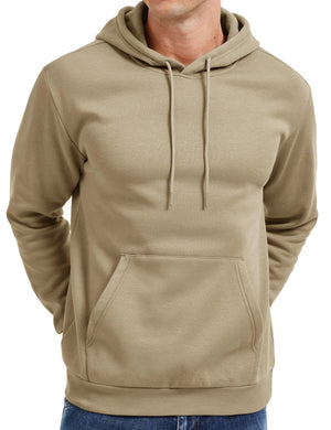 Sweat à capuche / Sweatshirt doublé polaire pour homme "TACVASEN - CTC14" - Planète Rando