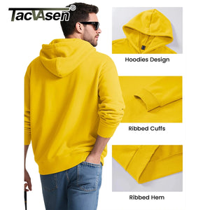 Sweat à capuche / Sweatshirt doublé polaire pour homme "TACVASEN - CTC14" - Planète Rando