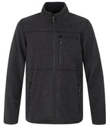 Sweatshirt de randonnée / bikepacking 100% polyester Polarsoft Thermo pour homme "Hannah − SANTON II" - Planète Rando