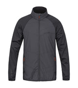 Sweatshirt de randonnée / bikepacking avec technologie Polarstretch Micro pour homme"Hannah − NEXO" - Planète Rando