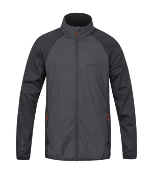 Sweatshirt de randonnée / bikepacking avec technologie Polarstretch Micro pour homme"Hannah − NEXO" - Planète Rando