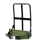 Système de cadre en aluminium pour sac à dos avec coussinet rénal et ceinture abdominale "AKmax - Alice Frame" - Planète Rando