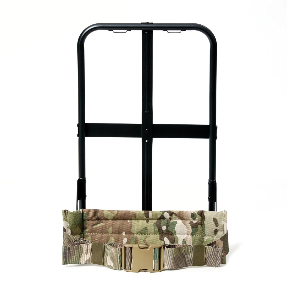 Système de cadre en aluminium pour sac à dos avec coussinet rénal et ceinture abdominale "AKmax - Alice Frame" - Planète Rando