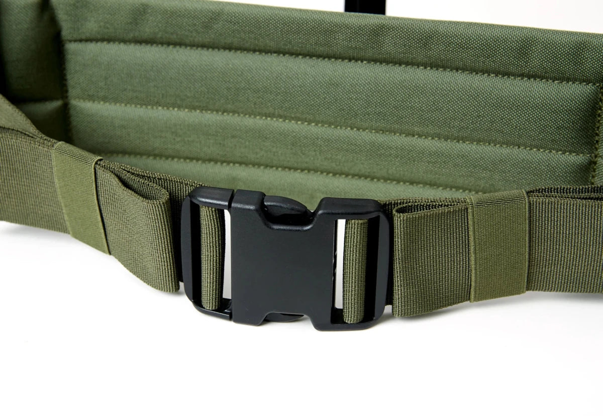 Système de cadre en aluminium pour sac à dos avec coussinet rénal et ceinture abdominale "AKmax - Alice Frame" - Planète Rando