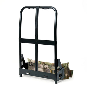 Système de cadre en aluminium pour sac à dos avec coussinet rénal et ceinture abdominale "AKmax - Alice Frame" - Planète Rando