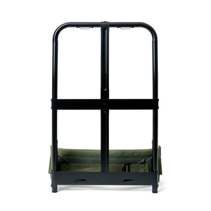Système de cadre en aluminium pour sac à dos avec coussinet rénal et ceinture abdominale "AKmax - Alice Frame" - Planète Rando