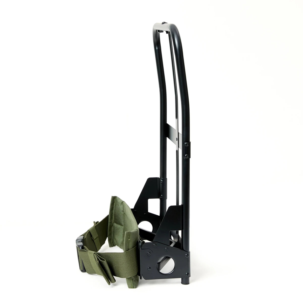 Système de cadre en aluminium pour sac à dos avec coussinet rénal et ceinture abdominale "AKmax - Alice Frame" - Planète Rando