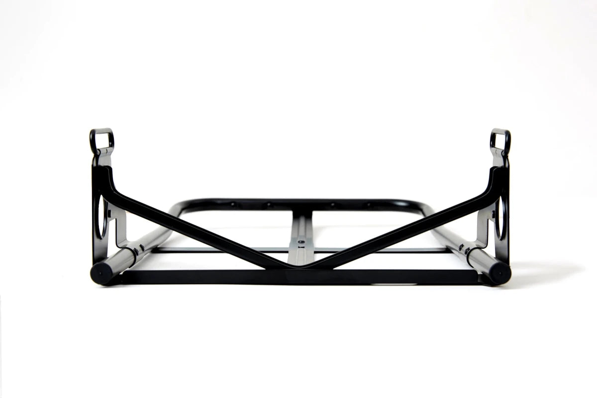 Système de cadre en aluminium pour sac à dos avec coussinet rénal et ceinture abdominale "AKmax - Alice Frame" - Planète Rando