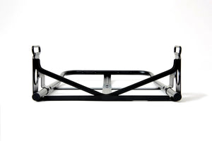 Système de cadre en aluminium pour sac à dos avec coussinet rénal et ceinture abdominale "AKmax - Alice Frame" - Planète Rando