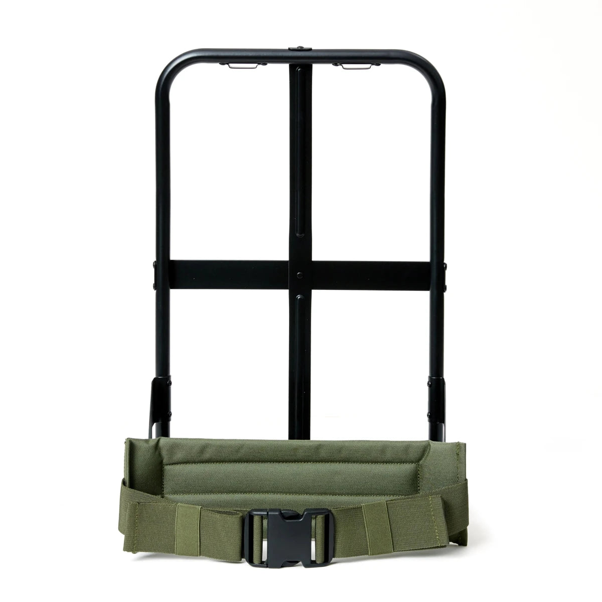 Système de cadre en aluminium pour sac à dos avec coussinet rénal et ceinture abdominale "AKmax - Alice Frame" - Planète Rando
