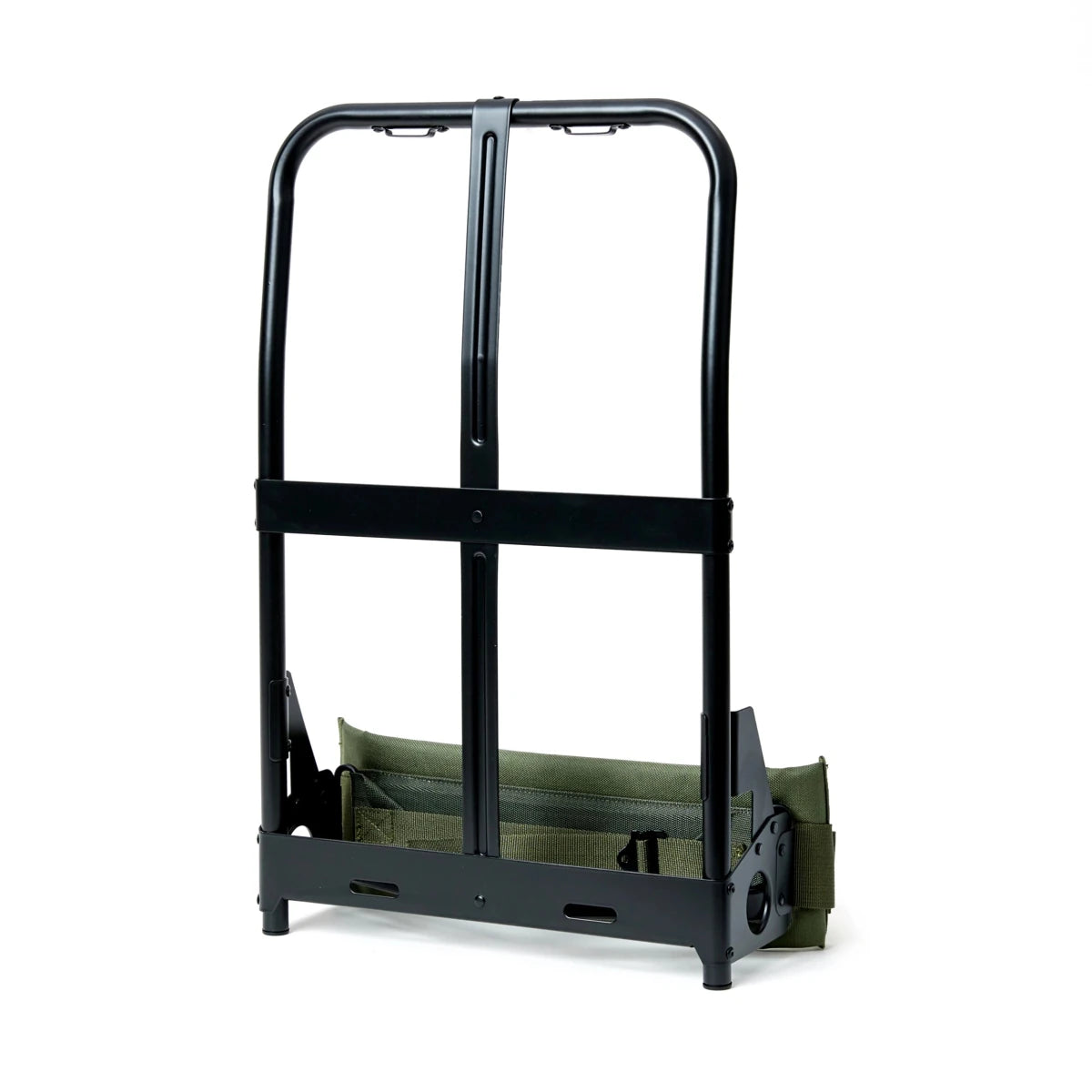 Système de cadre en aluminium pour sac à dos avec coussinet rénal et ceinture abdominale "AKmax - Alice Frame" - Planète Rando
