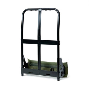 Système de cadre en aluminium pour sac à dos avec coussinet rénal et ceinture abdominale "AKmax - Alice Frame" - Planète Rando