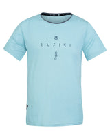 T-shirt de randonnée 50% Modal & 50% coton biologique pour homme "Rafiki − ZONE" - Planète Rando