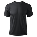 T-shirt manches courtes anti - UV UPF 50+ à col rond homme "TACVASEN - TS204" - Planète Rando
