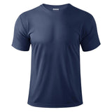 T-shirt manches courtes anti - UV UPF 50+ à col rond homme "TACVASEN - TS204" - Planète Rando