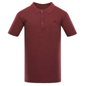 T-shirt Polo Homme "Nax − BERDET" - Planète Rando